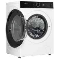 Mașină de spălat cu uscător Hisense WD5I1245BWRH 12 kg / 1400 rpm / White photo 2