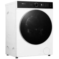 Mașină de spălat cu uscător Hisense WD5I1245BWRH 12 kg / 1400 rpm / White photo 3