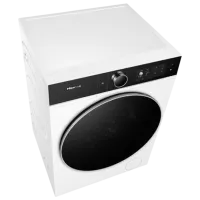 Mașină de spălat cu uscător Hisense WD5I1245BWRH 12 kg / 1400 rpm / White photo 4