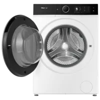 Mașină de spălat cu uscător Hisense WD5I1245BWRH 12 kg / 1400 rpm / White photo 5