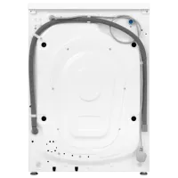 Mașină de spălat cu uscător Hisense WD5I1245BWRH 12 kg / 1400 rpm / White photo 6