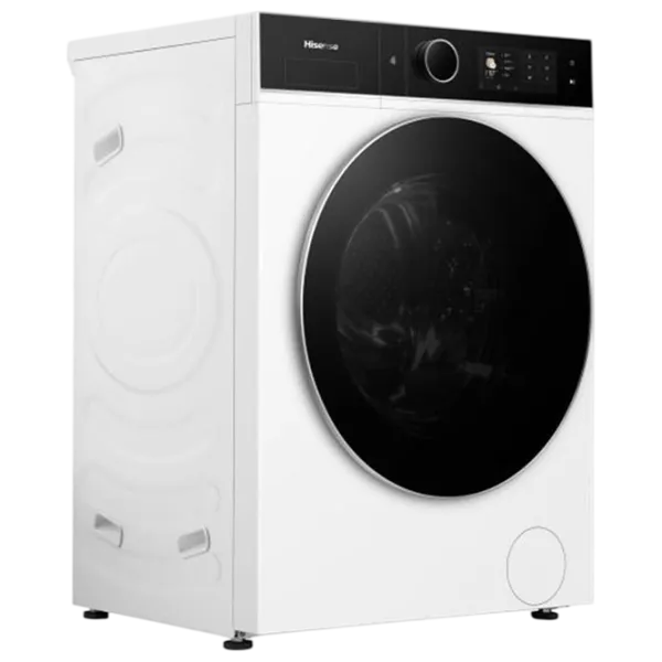 Mașină de spălat cu uscător Hisense WD5I1245BWRH 12 kg / 1400 rpm / White photo 7