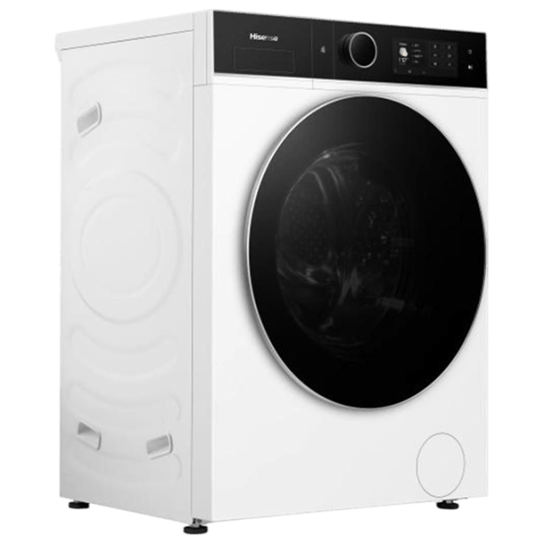 Mașină de spălat cu uscător Hisense WD5I1245BWRH 12 kg / 1400 rpm / White photo 7