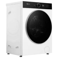 Mașină de spălat cu uscător Hisense WD5I1245BWRH 12 kg / 1400 rpm / White photo 7