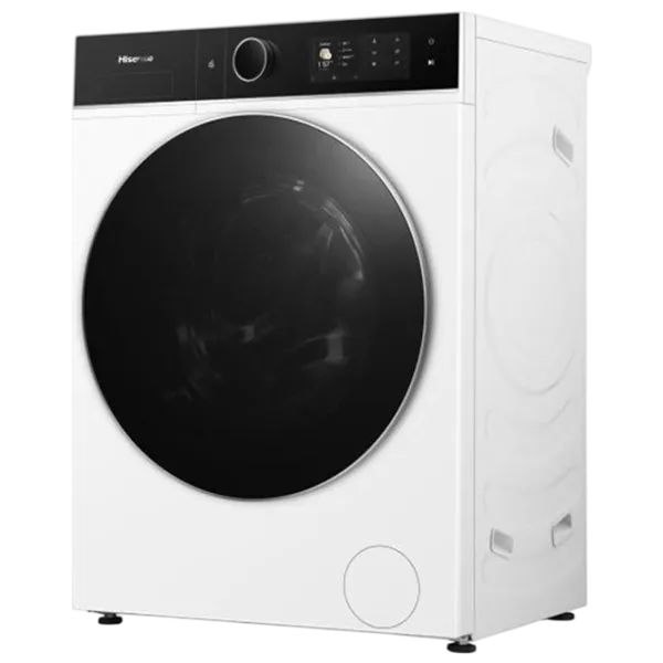 Mașină de spălat cu uscător Hisense WD5I1245BWRH 12 kg / 1400 rpm / White photo 8
