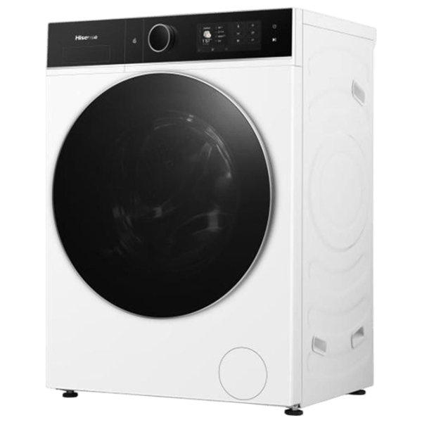 Mașină de spălat cu uscător Hisense WD5I1245BWRH 12 kg / 1400 rpm / White photo 8