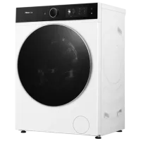 Mașină de spălat cu uscător Hisense WD5I1245BWRH 12 kg / 1400 rpm / White photo 8