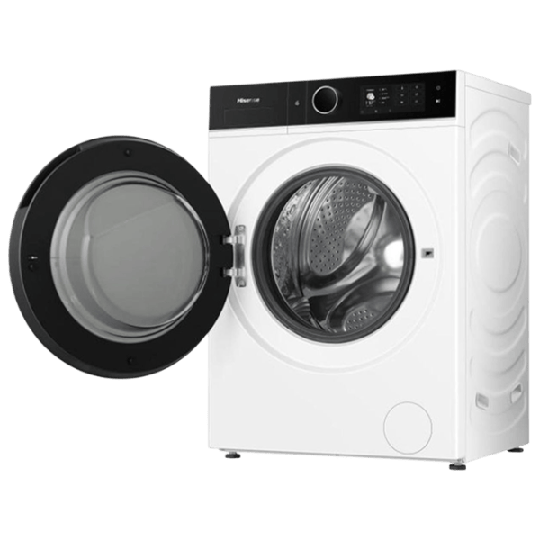 Mașină de spălat cu uscător Hisense WD5I1245BWRH 12 kg / 1400 rpm / White photo 9