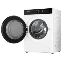 Mașină de spălat cu uscător Hisense WD5I1245BWRH 12 kg / 1400 rpm / White photo 9