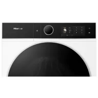 Mașină de spălat cu uscător Hisense WD5I1245BWRH 12 kg / 1400 rpm / White photo 10