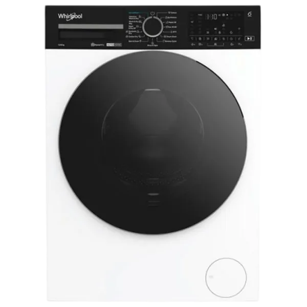 Стиральная машина с сушкой Whirlpool WPD 2836W ADS EE 12 кг / 1400 об/мин / Белый photo 1