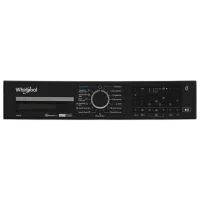 Стиральная машина с сушкой Whirlpool WPD 2836W ADS EE 12 кг / 1400 об/мин / Белый photo 4