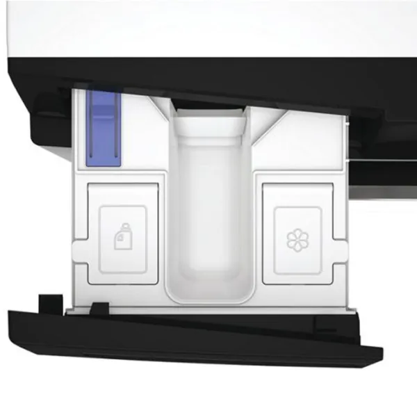 Стиральная машина с сушкой Whirlpool WPD 2836W ADS EE 12 кг / 1400 об/мин / Белый photo 5