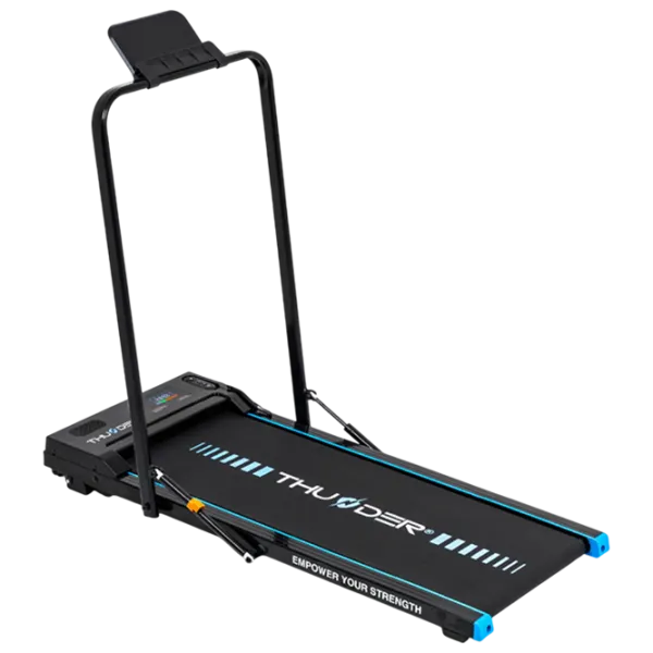 Bandă de alergat Thunder VIVA-BLACK 8 km/h / 110 kg / Black photo 1