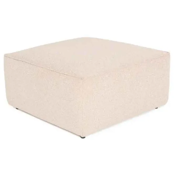 Пуф Trendy Lora Cappuccino / Искусственная кожа  photo 3