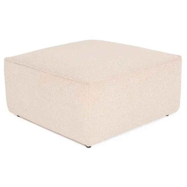 Пуф Trendy Lora Cappuccino / Искусственная кожа  photo 3