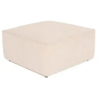 Пуф Trendy Lora Cappuccino / Искусственная кожа photo 3