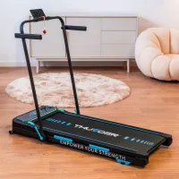 Bandă de alergat Thunder VIVA-PRO 12 km/h / 90 kg / Black photo 6