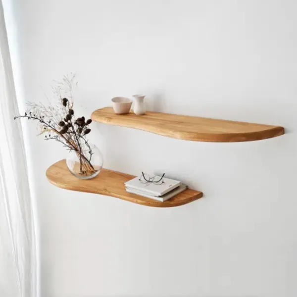 Raft Trendy Wavy 2 Masiv / Oak photo 3