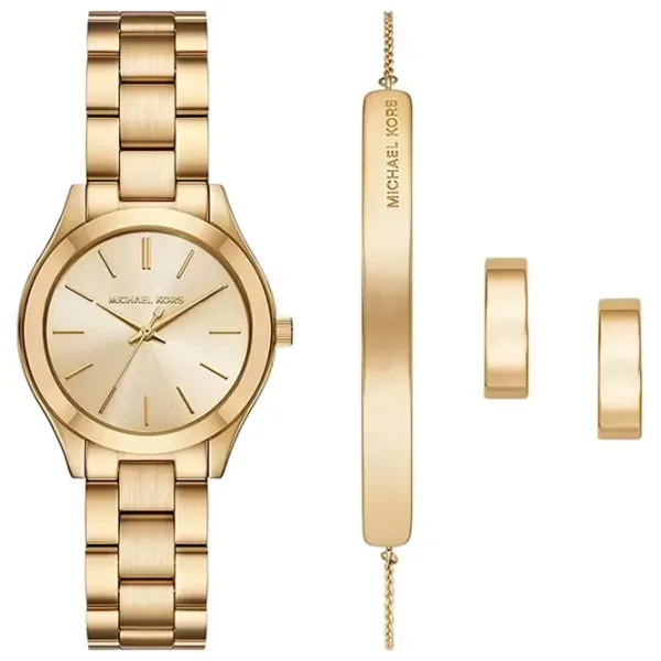 Ceas de mână pentru femei MICHAEL KORS MK7561SET Cuarț / 32 mm photo 1