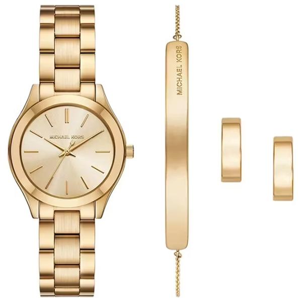Ceas de mână pentru femei MICHAEL KORS MK7561SET Cuarț / 32 mm photo 1