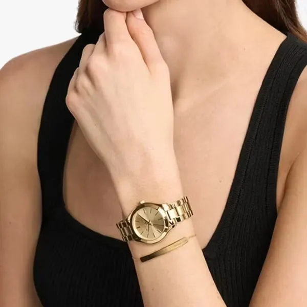 Ceas de mână pentru femei MICHAEL KORS MK7561SET Cuarț / 32 mm photo 5