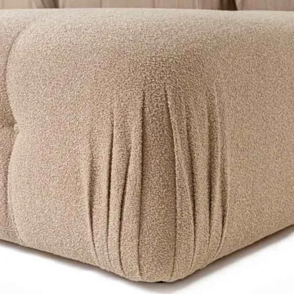 Пуф Trendy Pouf Doblo  Капучино / Полиэстер  photo 2