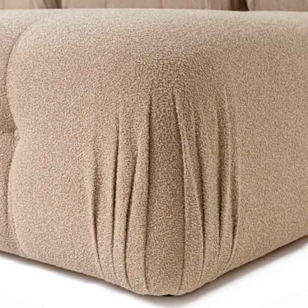 Пуф Trendy Pouf Doblo  Капучино / Полиэстер  photo 2