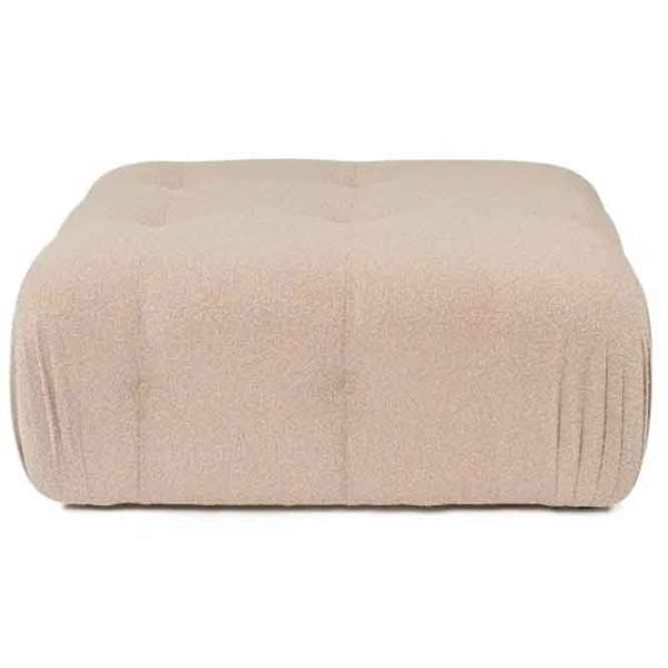 Пуф Trendy Pouf Doblo  Капучино / Полиэстер  photo 3