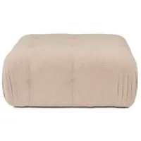 Пуф Trendy Pouf Doblo Капучино / Полиэстер photo 3
