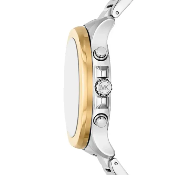 Ceas de mână pentru bărbați MICHAEL KORS MK9212 Cuarț / 44 mm photo 2