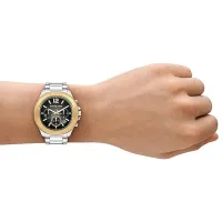 Ceas de mână pentru bărbați MICHAEL KORS MK9212 Cuarț / 44 mm photo 5