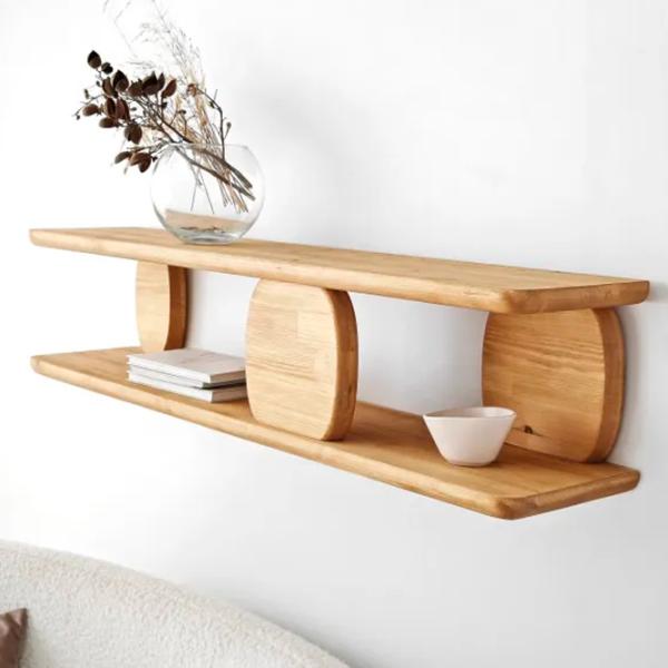 Raft Trendy Modena Masiv / Oak photo 3