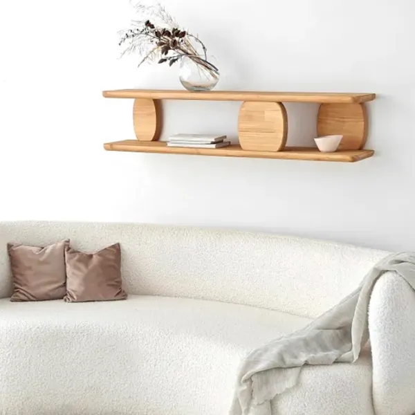 Raft Trendy Modena Masiv / Oak photo 4