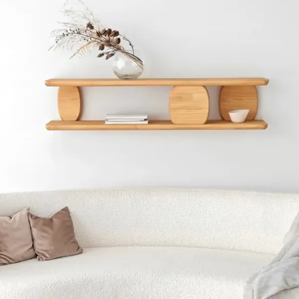 Raft Trendy Modena Masiv / Oak photo 5