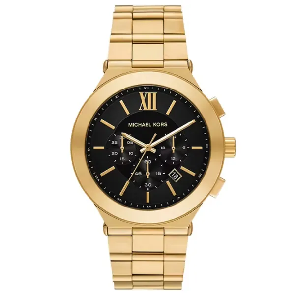Ceas de mână pentru bărbați MICHAEL KORS MK9220 Cuarț / 44 mm photo 1