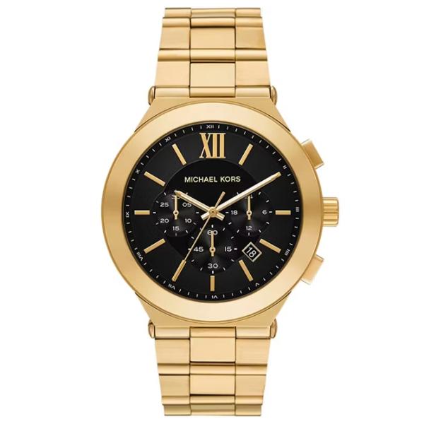 Ceas de mână pentru bărbați MICHAEL KORS MK9220 Cuarț / 44 mm photo 1