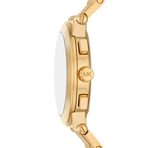 Ceas de mână pentru bărbați MICHAEL KORS MK9220 Cuarț / 44 mm photo 2