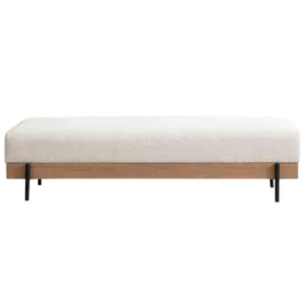 Пуф Trendy Pouf Eti Белый / Ткань  photo 3