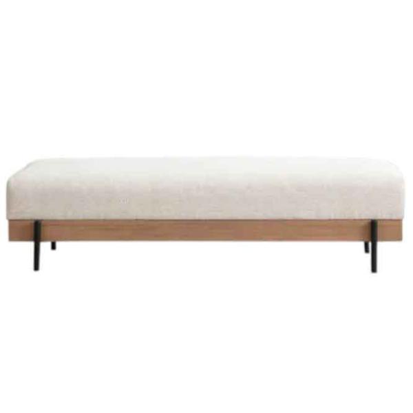 Пуф Trendy Pouf Eti Белый / Ткань  photo 3
