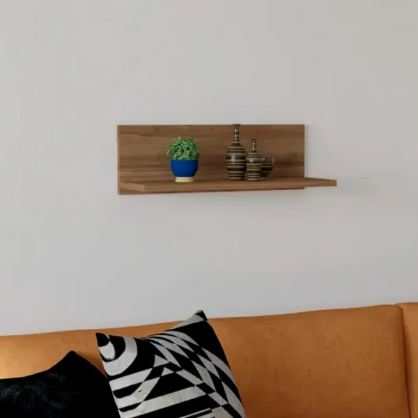 Полка Trendy Fane ЛДСП / Грецкий орех photo 3