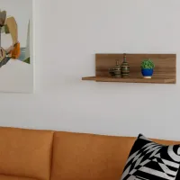 Raft Trendy Fane LPAL / Walnut photo 4