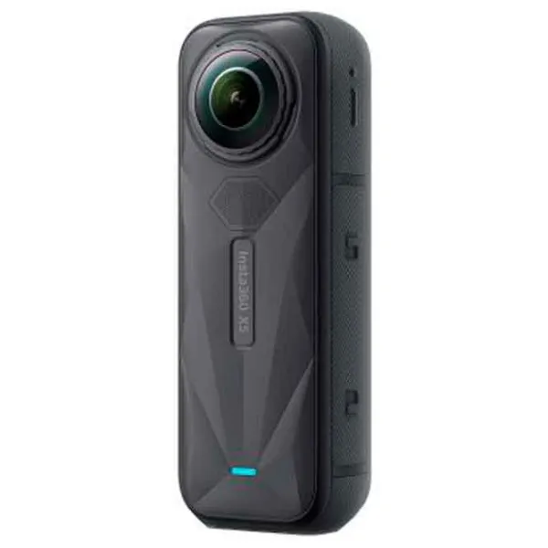 Экшн-камера Insta360 CINSAAHA 72 МП / 2400 мАч / Черный photo 2
