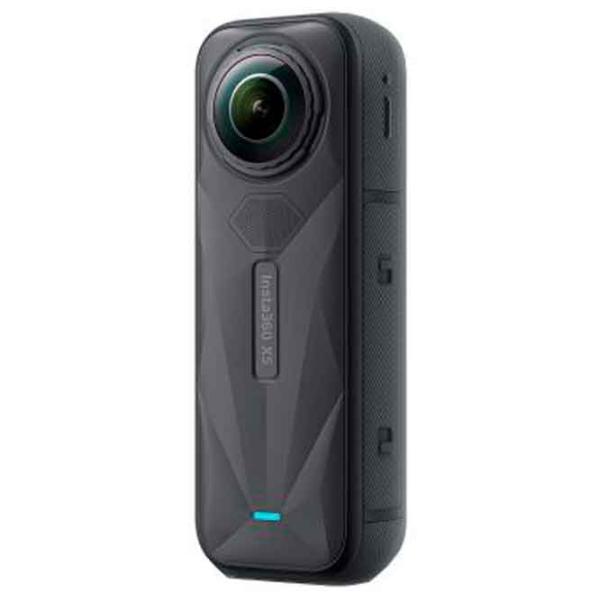 Экшн-камера Insta360 CINSAAHA 72 МП / 2400 мАч / Черный photo 2