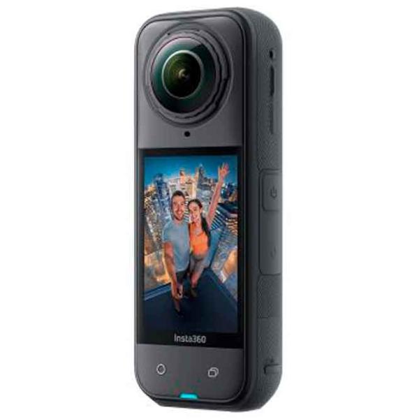 Экшн-камера Insta360 CINSAAHA 72 МП / 2400 мАч / Черный photo 3