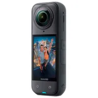 Экшн-камера Insta360 CINSAAHA 72 МП / 2400 мАч / Черный photo 2