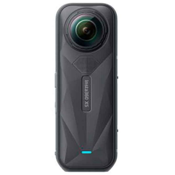 Экшн-камера Insta360 CINSAAHA 72 МП / 2400 мАч / Черный photo 4
