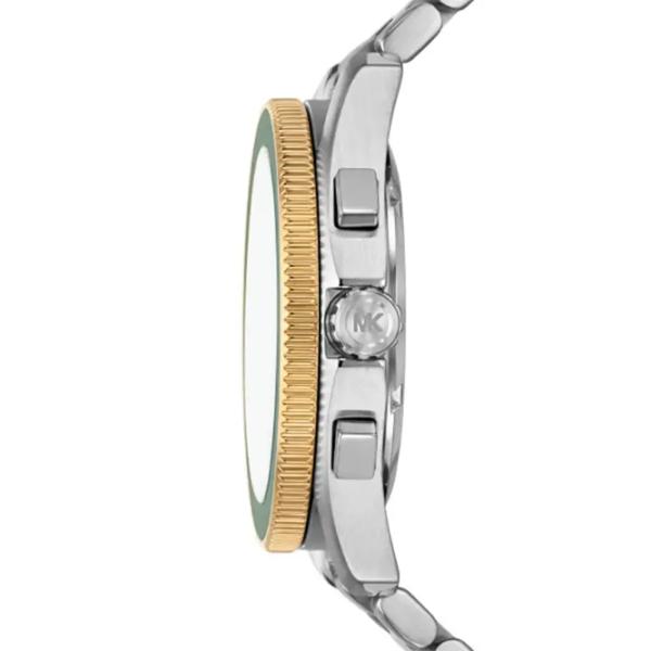 Ceas de mână pentru bărbați MICHAEL KORS MK9215 Cuarț / 45 mm photo 2