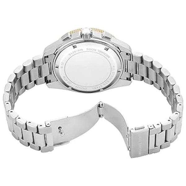 Ceas de mână pentru bărbați MICHAEL KORS MK9215 Cuarț / 45 mm photo 6