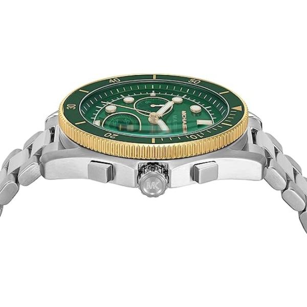 Ceas de mână pentru bărbați MICHAEL KORS MK9215 Cuarț / 45 mm photo 7